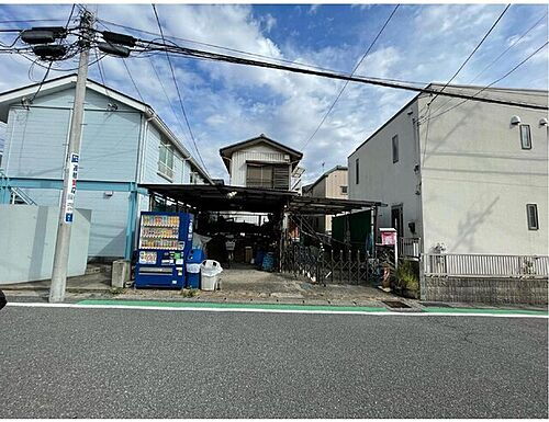 千葉県千葉市花見川区花園１丁目 土地