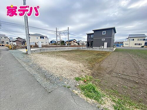 愛知県豊川市小坂井町野地 土地