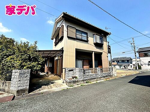 愛知県豊川市平尾町龍 土地