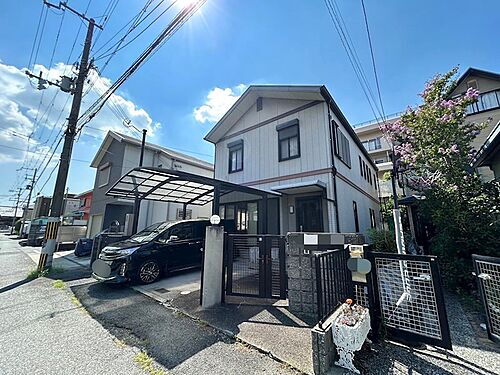 兵庫県西宮市満池谷町 5480万円