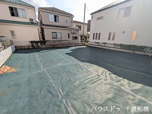 東京都世田谷区上祖師谷３丁目 土地