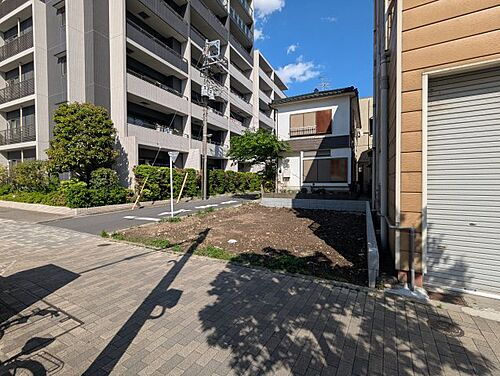 東京都江東区東砂３丁目 土地
