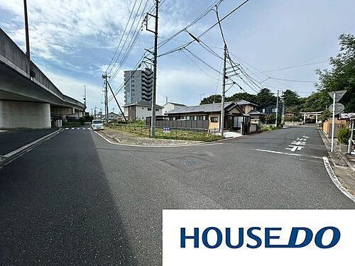 栃木県足利市緑町２丁目 土地