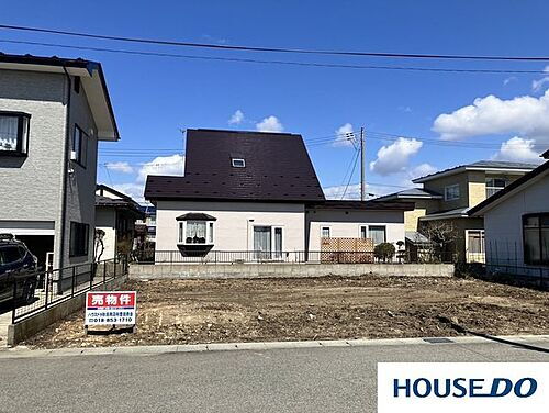 秋田県秋田市茨島７丁目 835万円