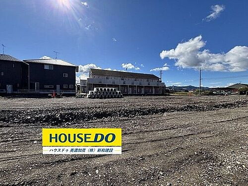 岐阜県美濃加茂市前平町１丁目 土地