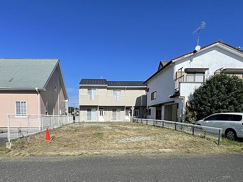 千葉県君津市中野４丁目 土地