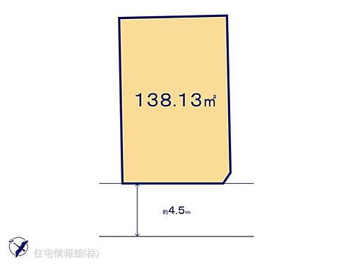 神奈川県秦野市西田原 土地
