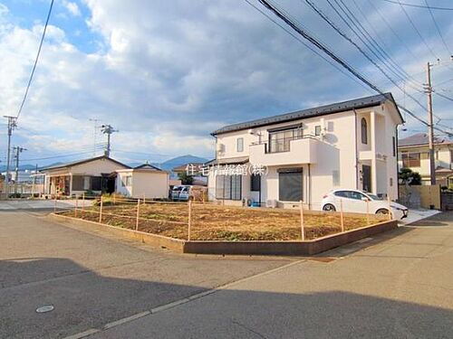 神奈川県伊勢原市沼目３丁目 土地