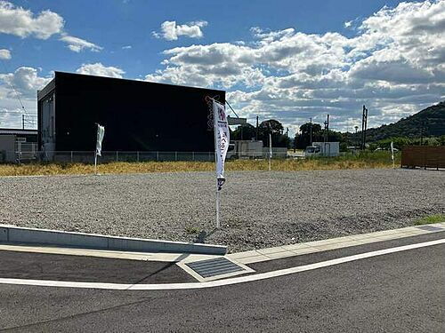 滋賀県近江八幡市武佐町 土地