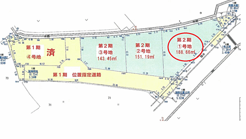 兵庫県姫路市花田町勅旨 東姫路駅 土地 物件詳細