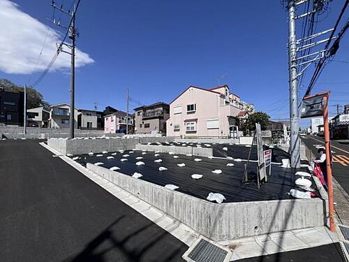 神奈川県海老名市杉久保南２丁目 建築条件付土地