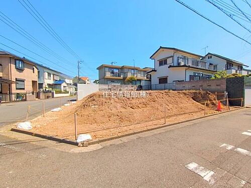 神奈川県横浜市港南区上永谷１丁目 土地