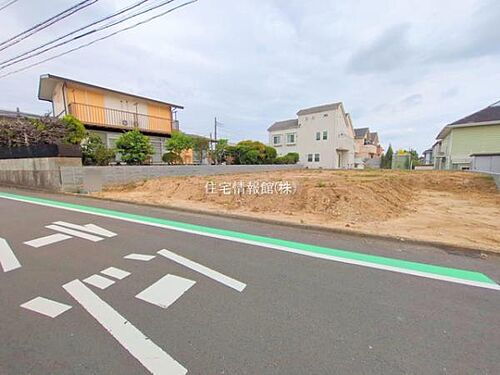 神奈川県横浜市磯子区洋光台４丁目 土地