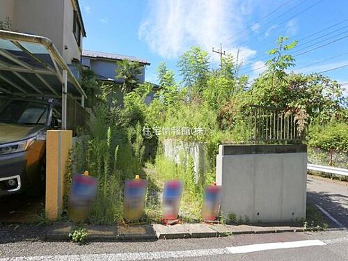東京都八王子市山田町 土地
