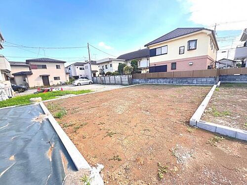 東京都福生市大字福生 建築条件付土地