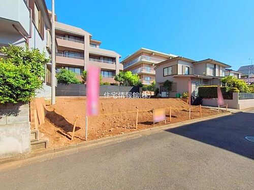 東京都羽村市栄町２丁目 土地