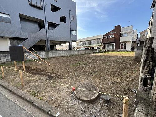 東京都小平市小川町１丁目 土地