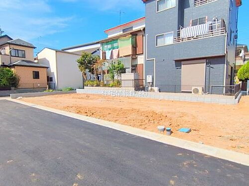 埼玉県三郷市戸ケ崎５丁目 土地