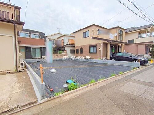 埼玉県ふじみ野市桜ケ丘１丁目 土地