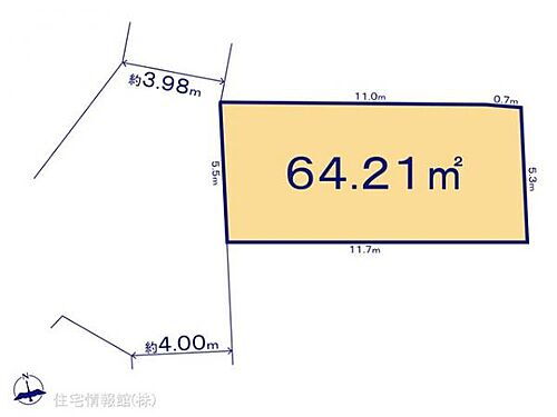 埼玉県朝霞市三原４丁目 3100万円
