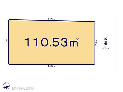 埼玉県さいたま市桜区大字白鍬 与野本町駅 土地 物件詳細