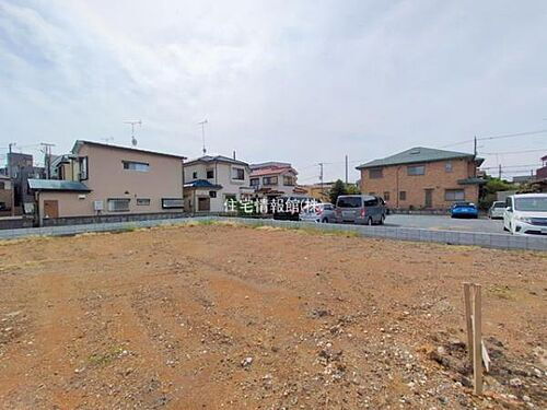 埼玉県さいたま市中央区八王子５丁目 土地