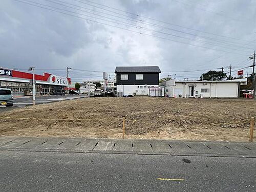 埼玉県久喜市青毛１丁目 土地