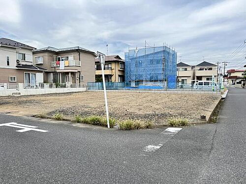 埼玉県久喜市青葉４丁目 土地