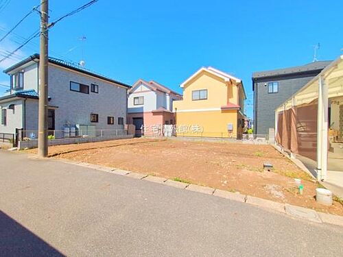 埼玉県久喜市鷲宮４丁目 土地