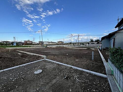 埼玉県久喜市吉羽５丁目 土地
