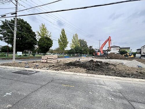 埼玉県久喜市吉羽３丁目 土地