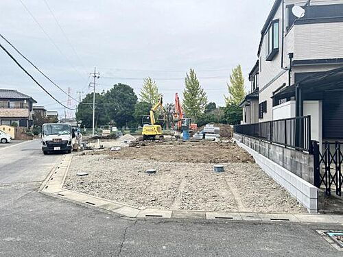 埼玉県久喜市吉羽３丁目 土地