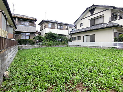 埼玉県白岡市西４丁目 土地