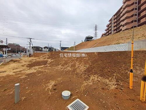 千葉県千葉市稲毛区園生町 土地