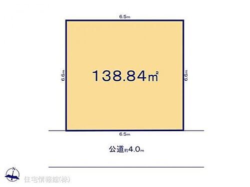 千葉県松戸市高塚新田 土地