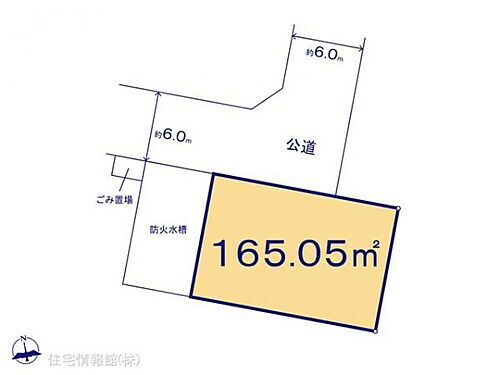 千葉県柏市大室 柏たなか駅 土地 物件詳細