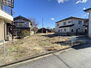桐生市浜松町１丁目　建築条件無し売地 売地　現地写真です。