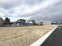 伊達市保原町字西町　建築条件無し売地　区画６ 更地になっております。