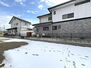 伊達市保原町字西町　建築条件無し売地　区画９ 現地写真です。