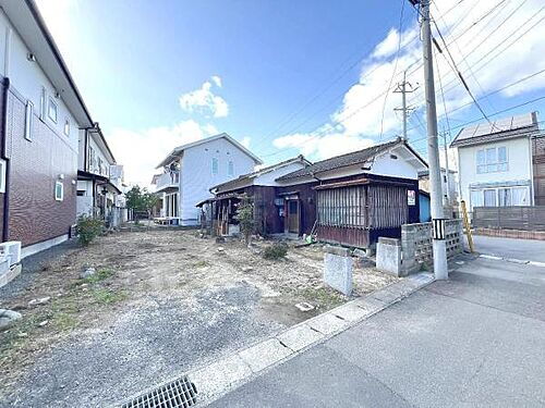 福島県福島市泉字八幡 土地