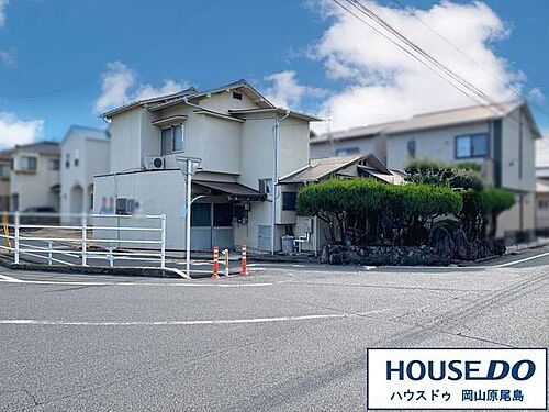 岡山県岡山市中区四御神 土地