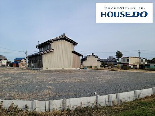 岐阜県安八郡輪之内町南波 土地