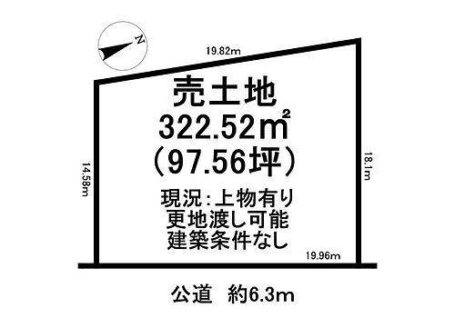 愛知県知多市巽が丘４丁目 土地