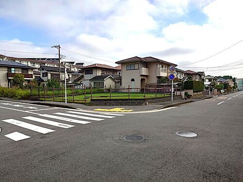 神奈川県横須賀市佐原５丁目 土地