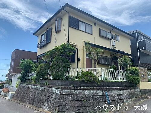 神奈川県中郡大磯町石神台１丁目 1650万円