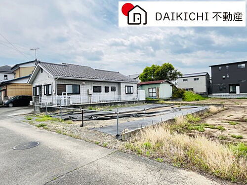 埼玉県熊谷市永井太田 土地