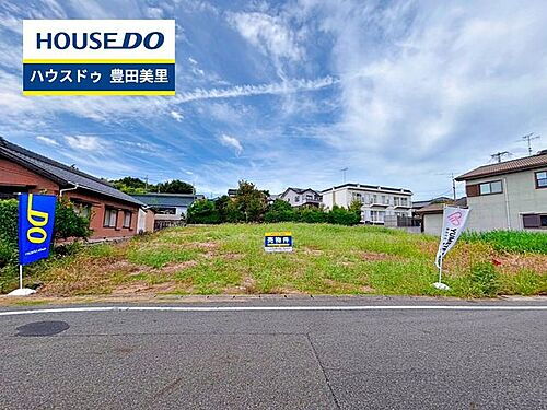 愛知県豊田市平戸橋町平戸 土地