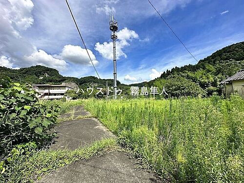 鹿児島県霧島市国分清水１丁目 土地