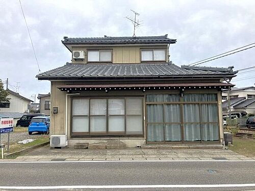 新潟県新潟市江南区東本町４丁目 土地