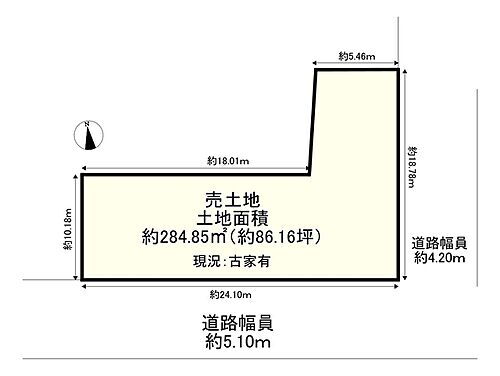 大阪府交野市私市８丁目 4310万円